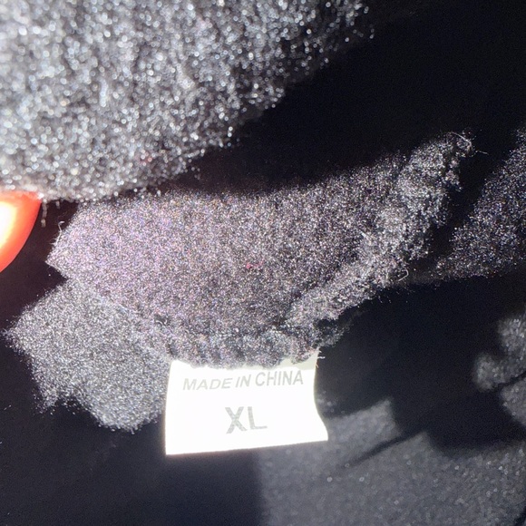 White Fox Boutique Black Hoodie - Picture 4 of 4